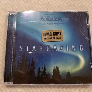3 for $10 Solitudes Stargazing Music CD